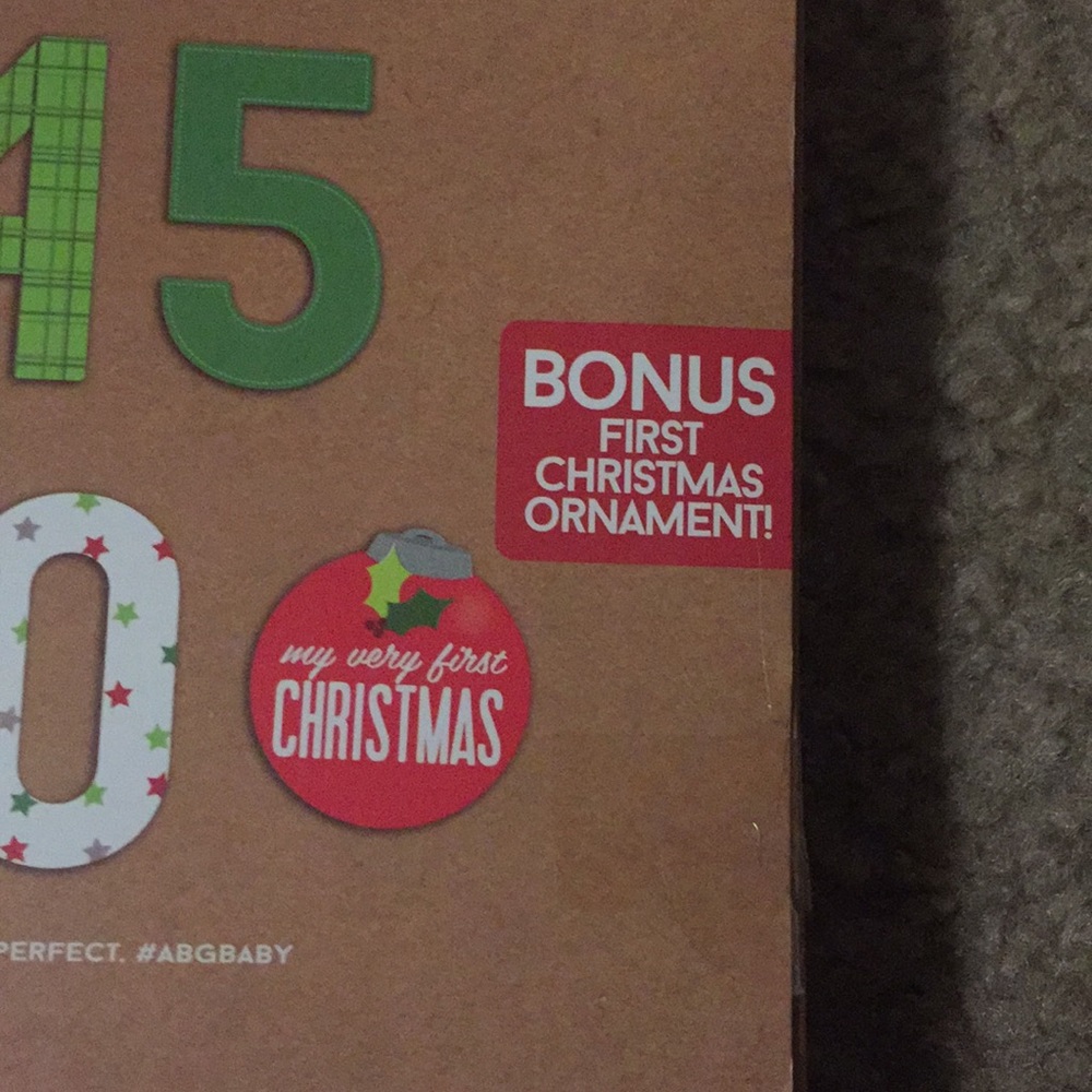 Countdown Jumbo Letters - Picture 4 of 4